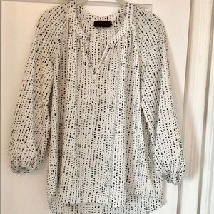 Hatch Maternity blouse size P/S